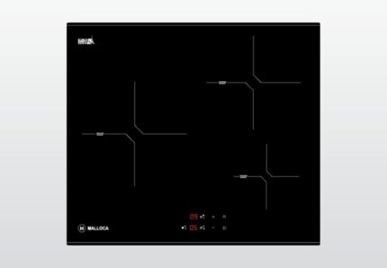 Bếp Kính âm 3 từ MH-03I N