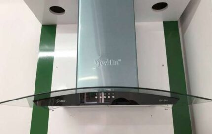 Máy hút mùi Sevilla SV-380