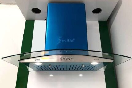 Máy hút mùi Sevilla SV-527
