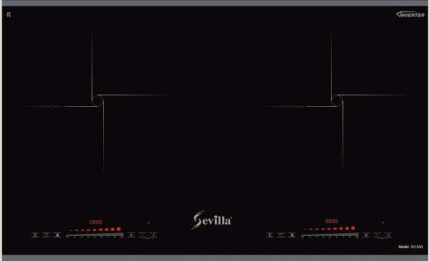 Bếp từ Sevilla SV-555