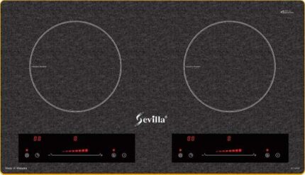 Bếp từ Sevilla SV-M200T 4 sevilla sv m200t 2