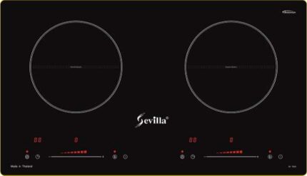 Bếp từ Sevilla SV-T80S 3 sevilla sv t80s 2