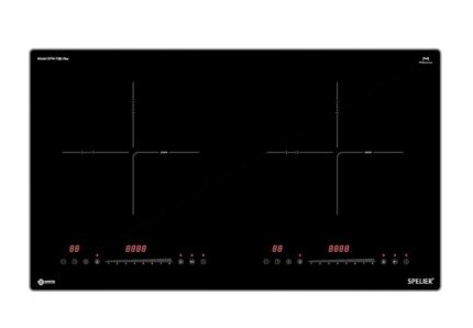Bếp Từ Đôi Spelier SPM–728I PLUS
