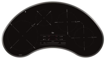 Bếp từ 4 vùng nấu Teka IRC 9430 KS