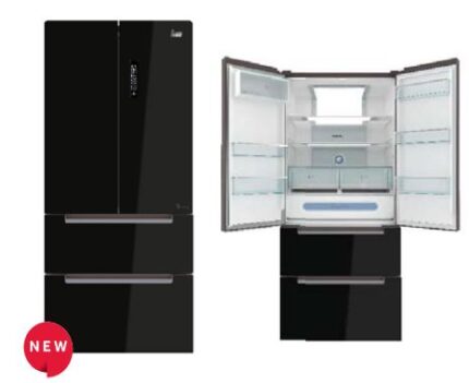 Tủ lạnh side by side TEKA RFD 77820 GBK 4 teka rfd 77820 gbk 1