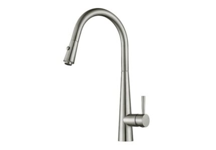 Vòi rửa bát rút dây Konox KN1901N