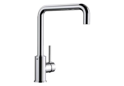 Vòi rửa bát Blanco MILI Chrome 519413