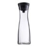 Bình Nước Thủy Tinh WMF Water Decanter 1 Lít Black 0617706040 2 wmf water decanter 1 lit black 0617706040 1
