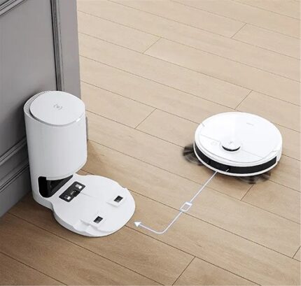 Sạc Robot hút bụi lau nhà Ecovacs Deebot N8 Pro+
