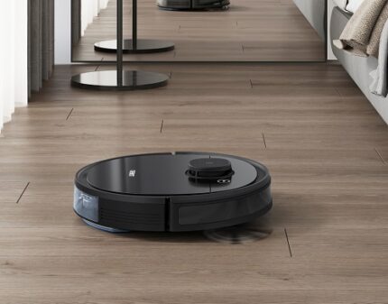 Ảnh Robot hút bụi lau nhà Ecovacs Deebot OZMO 950