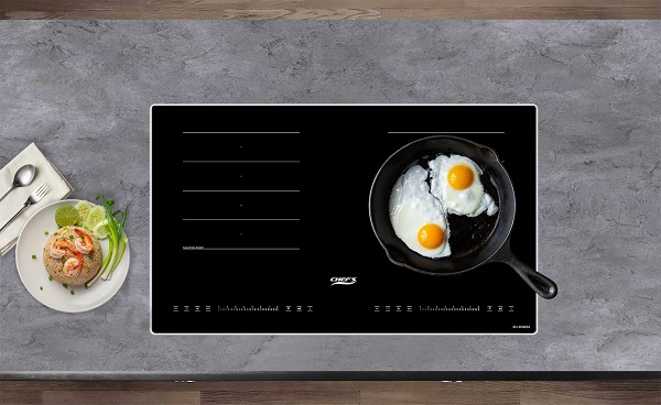 Bếp từ đôi Chefs EH-DIH203 Bếp từ đôi Chefs EH-DIH203