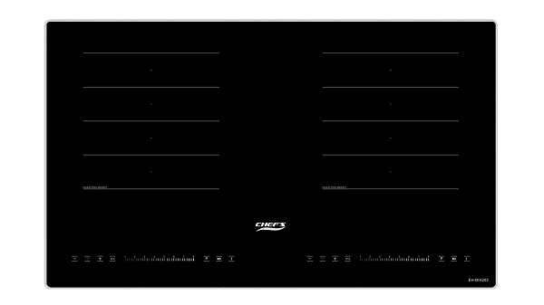 Bếp từ đôi Chefs EH-DIH203 Bếp từ đôi Chefs EH-DIH203
