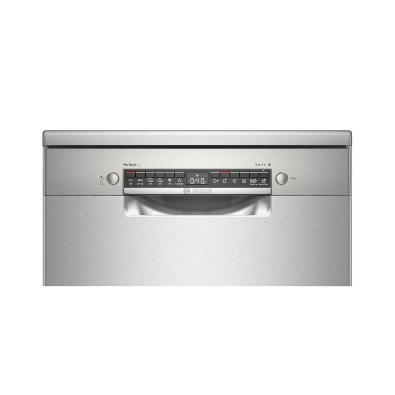Bảng điều khiển của Máy rửa bát Bosch SMS6ZCI00E Bảng điều khiển của Máy rửa bát Bosch SMS6ZCI00E