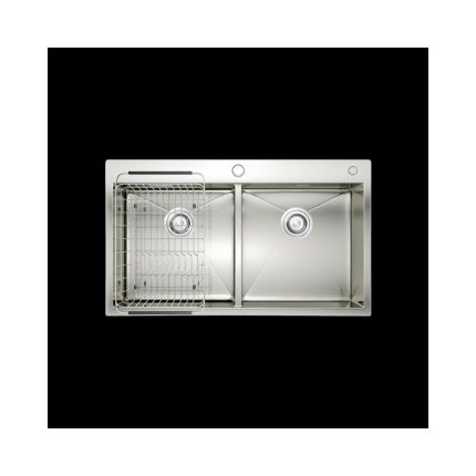 Chậu rửa bát Konox Overmount Sink KN8248DOB