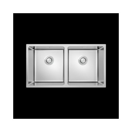 Chậu rửa bát Konox Undermount CUBE 7544DU