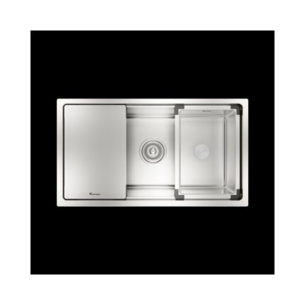 Chậu rửa bát Workstation Undermount Sink KN8146SU Dekor