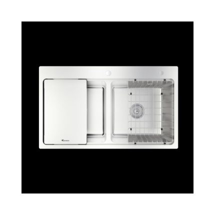 Chậu rửa bát Workstation Undermount Sink KN8651TD Dekor