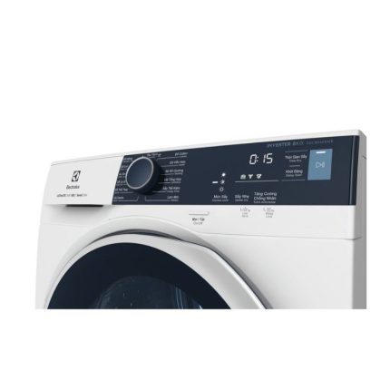 Máy sấy ngưng tụ Electrolux EDC804P5WB 6 bảng điều khiển của máy sấy ngưng tụ Electrolux EDC804P5WB