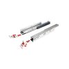 Ray âm giảm chấn toàn phần Hafele 433.32.075 2 Ray âm giảm chấn toàn phần Hafele 433.32.075