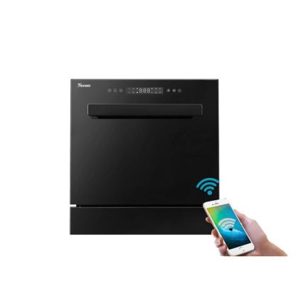 máy rửa bát âm tủ Texgio TGWFD78GB