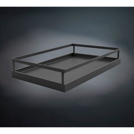 Bộ rổ kéo Comfort II 400mm phải Hafele 545.53.968 3 Thiết kế của bộ rổ kéo Comfort II 400mm Phải Hafele 545.53.968
