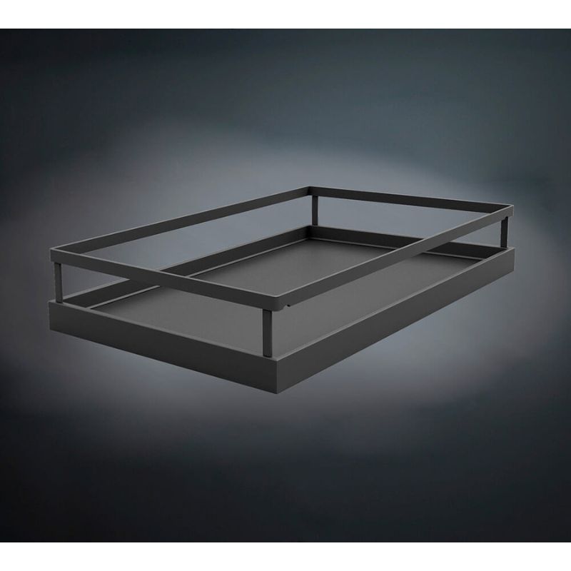 Thiết kế của bộ rổ kéo Comfort II 400mm Phải Hafele 545.53.968 Thiết kế của bộ rổ kéo Comfort II 400mm Phải Hafele 545.53.968
