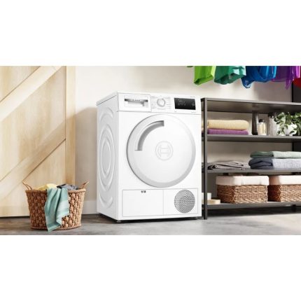Máy sấy quần áo Bosch WTH83028SG serie 4 5 Ảnh thực tế của máy sấy quần áo Bosch WTH83028SG serie 4