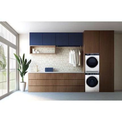 Máy sấy bơm nhiệt Electrolux 8kg EDH803Q7WB 6 Ảnh thực tế máy sấy Electrolux EDH803Q7WB
