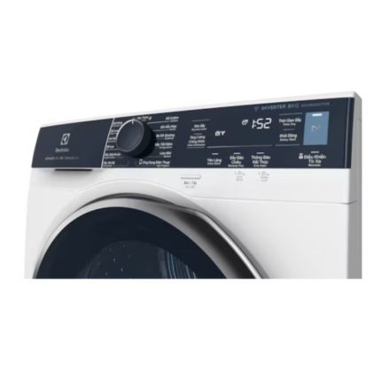 Máy sấy bơm nhiệt Electrolux 8kg EDH803Q7WB 5 Bảng điều khiển máy sấy Electrolux EDH803Q7WB