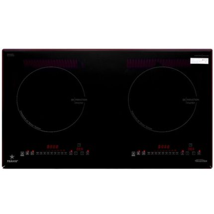 Bếp từ đôi Pramie PRMY-2205 lắp âm