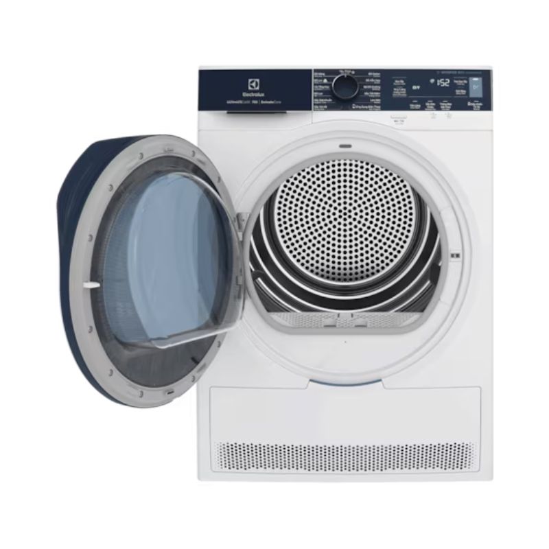 Hình ảnh máy sấy bơm nhiệt Electrolux 8kg EDH803Q7WB Hình ảnh máy sấy Electrolux EDH803Q7WB