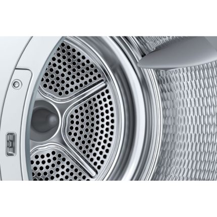 Máy sấy quần áo Bosch WTH83028SG serie 4 4 Lồng sấy của máy sấy quần áo Bosch WTH83028SG serie 4