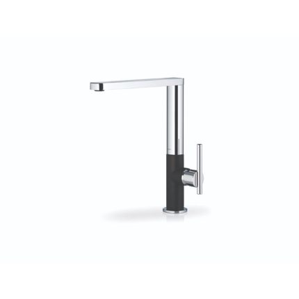 Vòi rửa chén Elica Grazia Elegant Chrome & Carbon 090920501