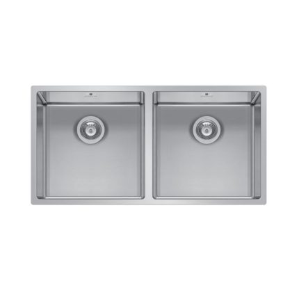 Chậu rửa chén inox 2 hố Elica Astris 2B 101031001