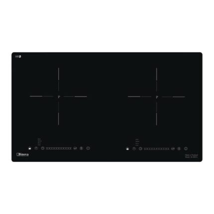 Bếp từ đôi Binova BI-808TL lắp âm