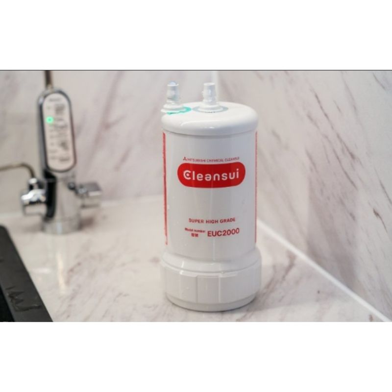 Bộ lọc EUC2000 thiết bị lọc nước điện giải tạo ion kiềm Cleansui EU301 Bộ lọc EUC2000 thiết bị lọc nước điện giải tạo ion kiềm Cleansui EU301