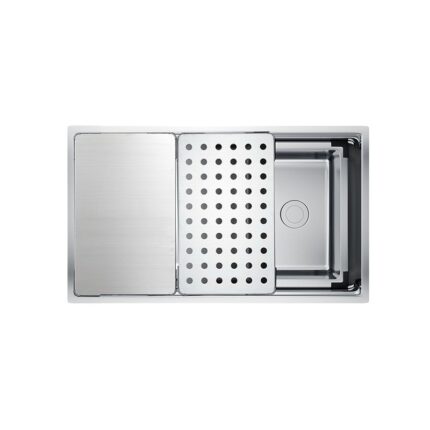 Chậu rửa bát, Chậu rửa bát Workstation Undermount Sink, Chậu rửa bát Workstation Undermount Sink KN7644SU Dekor, KN7644SU Dekor
