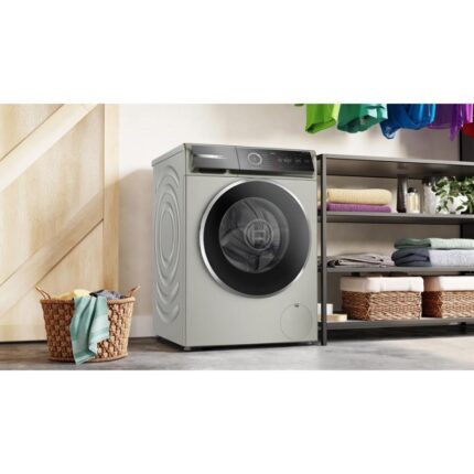 Máy sấy bơm nhiệt Bosch 9kg WQB245B40 Serie 8 4 Hình ảnh máy giặt Bosch 10kg WGB2560X0 Serie 8