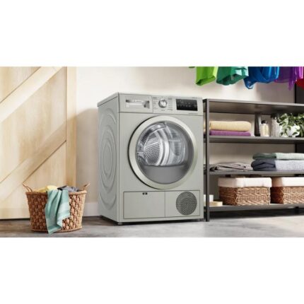 Máy sấy bơm nhiệt Bosch 8kg WTH85VX3 Serie 4 4 Hình ảnh máy sấy bơm nhiệt Bosch 8kg WTH85VX3 Serie 4