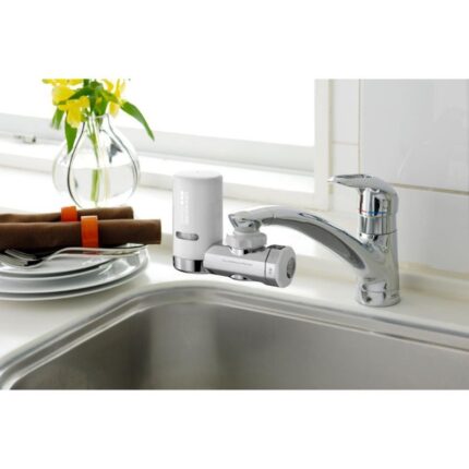 Thiết bị lọc nước đầu vòi Cleansui EF201 3 Hình ảnh thiết bị lọc nước đầu vòi Cleansui EF201