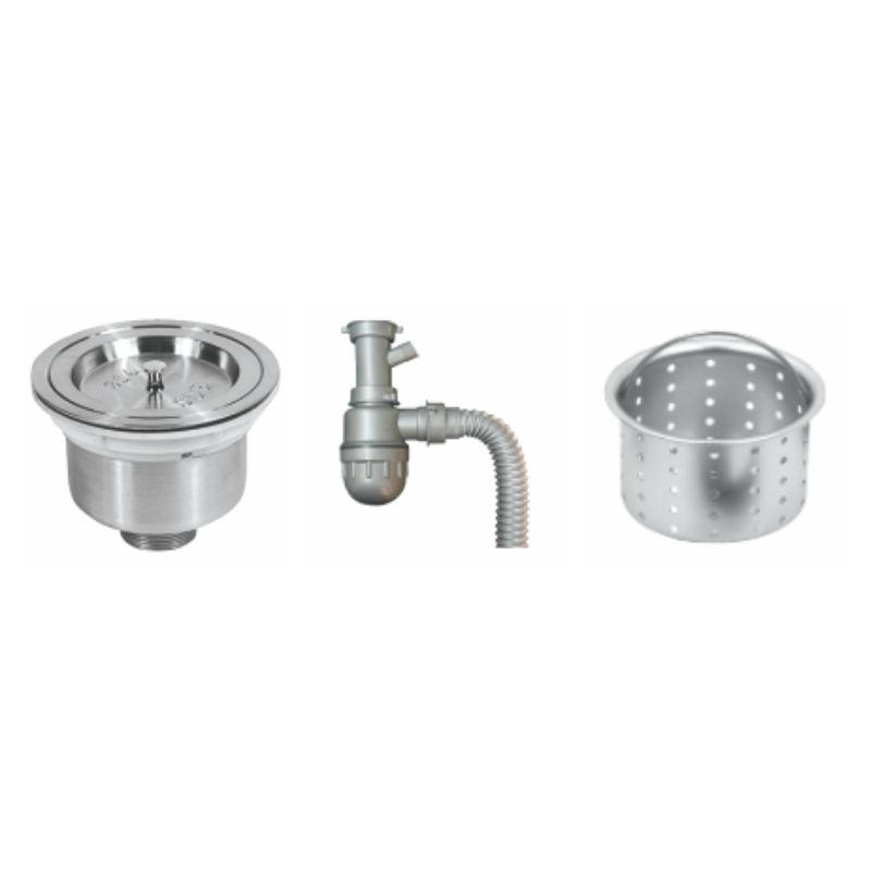 Chi tiết chậu rửa bát inox 1 hố Gorlde GD-927 Chi tiết chậu rửa bát inox 1 hố Gorlde GD-927