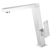 Vòi rửa bát nóng lạnh Konox KN1209 2 Vòi rửa bát nóng lạnh Konox KN1209