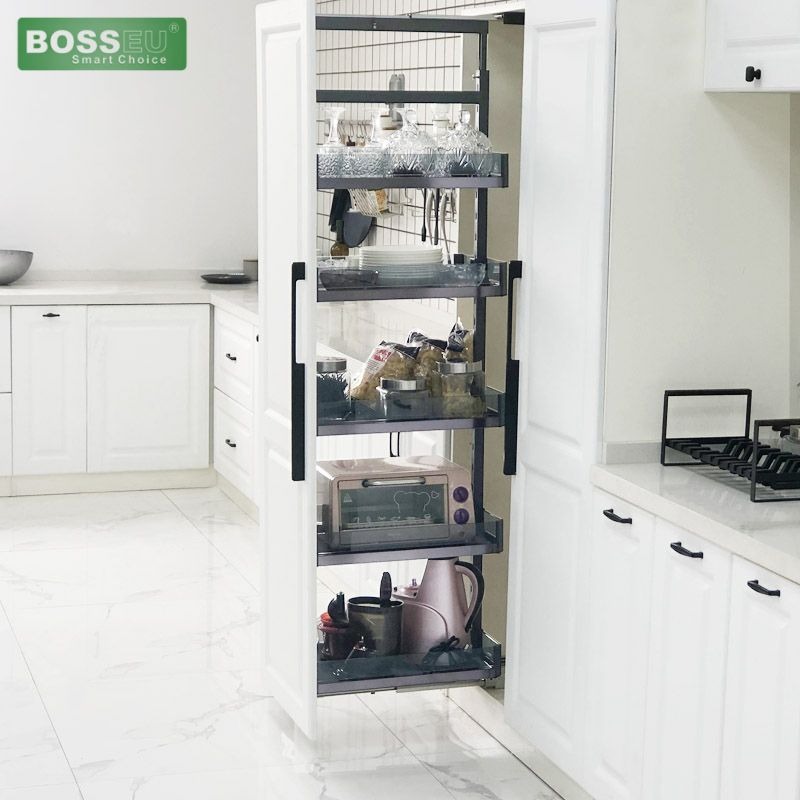 Ảnh thực tế tủ kho đựng đồ dự trữ BossEU BS04.600KN Ảnh thực tế tủ kho đựng đồ dự trữ BossEU BS04.600KN