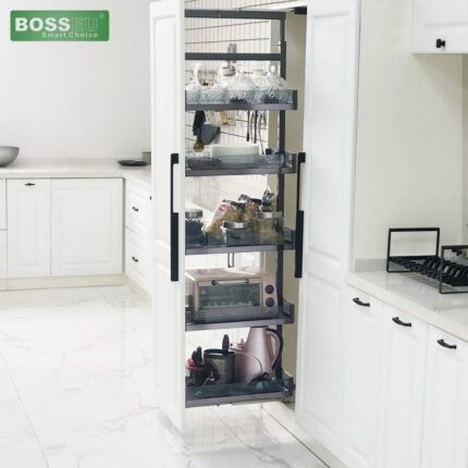 Tủ kho đựng đồ dự trữ BossEU BS06.400KN 3 Ảnh thực tế tủ kho đựng đồ dự trữ BossEU BS06.400KN