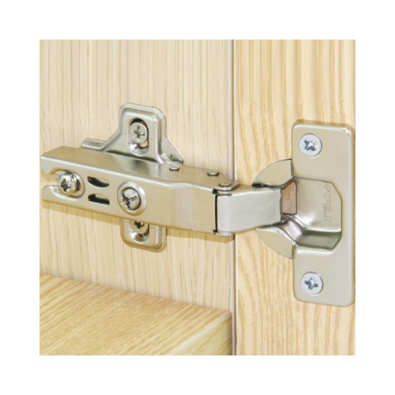 Bản lề trùm ngoài Metalla A 110º giảm chấn Hafele 315.30.721 Bản lề trùm ngoài Metalla A 110º giảm chấn Hafele 315.30.721