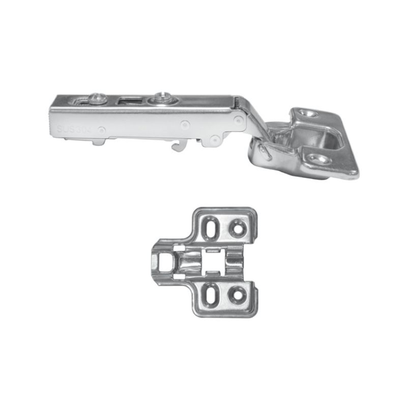 Bản lề trùm ngoài Metalla SM 110º DIY Hafele 483.01.720 Bản lề trùm ngoài Metalla SM 110º DIY Hafele 483.01.720