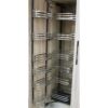 Tủ kho đựng đồ dự trữ inox 304 nan dẹt Bosseu BS304.660PS-1 1 Tủ kho đựng đồ dự trữ inox 304 nan dẹt Bosseu BS304.660PS-1