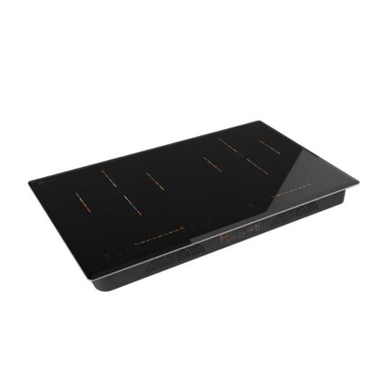 Bếp điện từ đôi Hawonkoo CEH-216-IF lắp âm 3 Ảnh bếp điện từ đôi Hawonkoo CEH-216-IF lắp âm