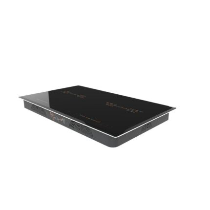 Bếp từ đôi Hawonkoo CEH-217-II lắp âm 3 Ảnh bếp từ đôi Hawonkoo CEH-217-II lắp âm