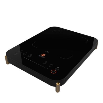 Bếp từ mini Hawonkoo CEH-107-BA di động 3 Ảnh bếp từ mini Hawonkoo CEH-107-BA di động